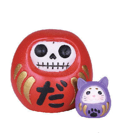 FURRYBONES-DARUMA C/60 MINIMUM OF 4