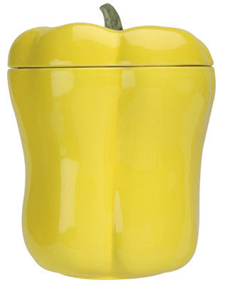 YELLOW BELL PEPPER CANISTER, C/4