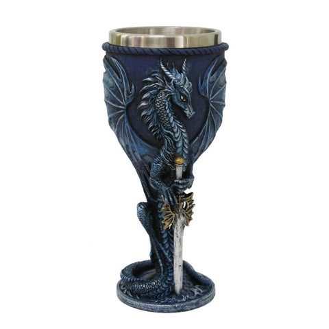 ^DRAGON BLADE GOBLET C/24