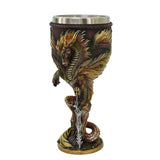 ^DRAGON BLADE GOBLET C/24