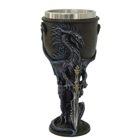 ^ DRAGON BLADE GOBLET C/24