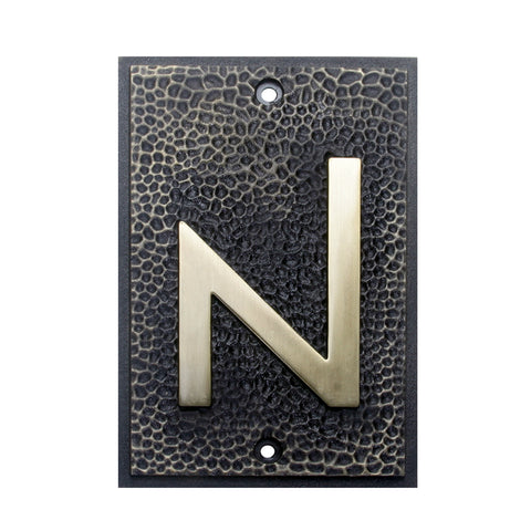 FLW - EXHIBITION HOUSE NUMBER N C/40