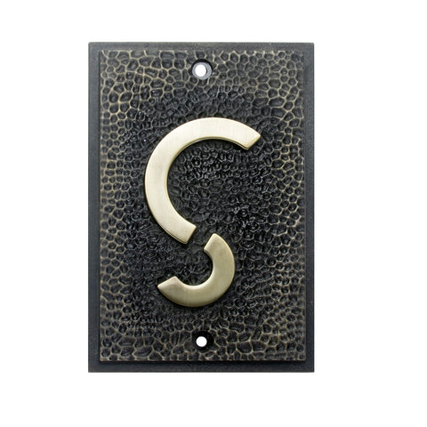 FLW - EXHIBITION HOUSE NUMBER S C/40