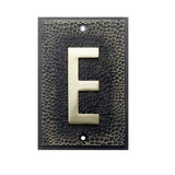 FLW - EXHIBITION HOUSE NUMBER E C/40