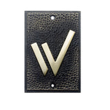 FLW - EXHIBITION HOUSE NUMBER W C/40