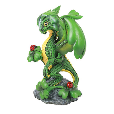 LUCKY CLOVER DRAGON C/24