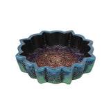 MANDALA INCENSE BURNER C/36