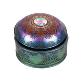 MANDALA TRINKET BOX C/24