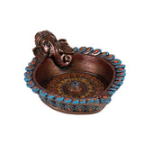 GANESHA INCENSE BURNER C/36