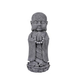 JIZO MONK STATUE C/1