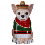 CHIHUAHUA COOKIE JAR C/6