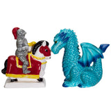 ^KNIGHT & DRAGON S&P C/48, C/36