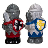 WHITE AND BLACK KNIGHTS S&P C/48