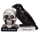 ^QUOTH THE RAVEN S&P C/36