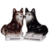 ^ WERE NOT FAT HUSKIES S & P C/48 MINIMUM OF 4