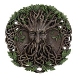 GREENMAN PLAQUE C/6