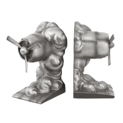 AIRPLANE BOOKEND C/8