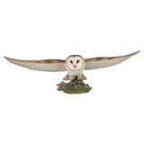 FLYING BARN OWL C/1