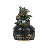 GREEN DRAGON EGG TIMER C/18