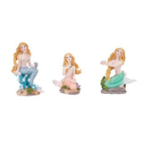 MERMAID (SET OF 3),  C/24