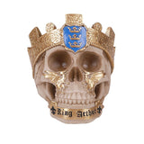 KING ARTHUR SKULL C/12