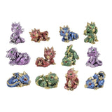 MINI DRAGONS (SET/12),  C/24
