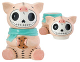 Furrybones® Bacon Cookie Jar