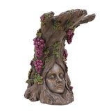 ^BACCHUS WINE BOTTLE AND GLASS HOLDER C/1