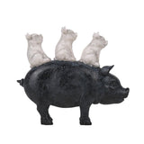 PIGLETS ON PIG C/4