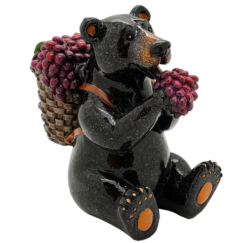 BLACK BEAR BERRY PICKING C/48