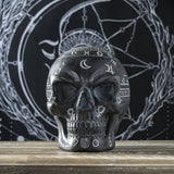 ^MYSTIC ARTS SKULL C/12