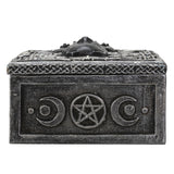 ^BLACK CAT TAROT BOX C/12