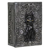 ^BLACK CAT TAROT BOX C/12