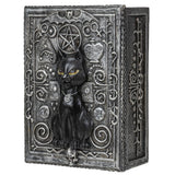 ^BLACK CAT TAROT BOX C/12