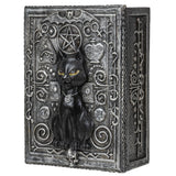 BLACK CAT TAROT BOX C/12