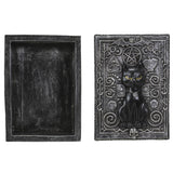 ^BLACK CAT TAROT BOX C/12