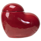 BETTY BOOP HEART COOKIE JAR C/6