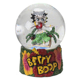 BETTY BOOP HULA DANCER WATER GLOBE C/12