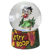 BETTY BOOP HULA DANCER WATER GLOBE C/12