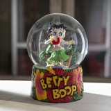 BETTY BOOP HULA DANCER WATER GLOBE C/12