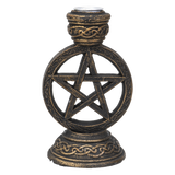 PENTAGRAM BACKFLOW INCENSE BURNER C/32