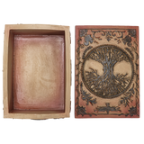 TREE OF LIFE TAROT CARD BOX C/12