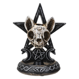 OUIJA CAT BACKFLOW BURNER C/18