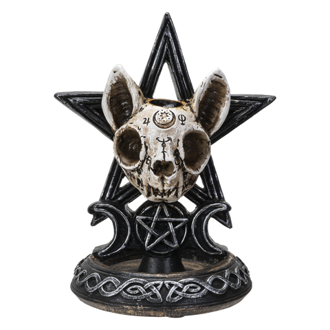 OUIJA CAT BACKFLOW BURNER C/18