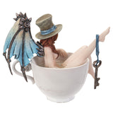 STEAMPUNK BATH C/12