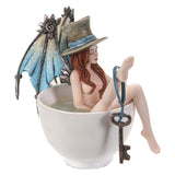 STEAMPUNK BATH C/12