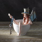 STEAMPUNK BATH C/12