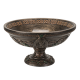 TRIPLE GODDESS OFFERING BOWL C/8