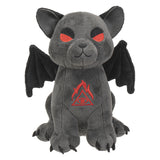 VAMPIRE CAT PLUSH C/24