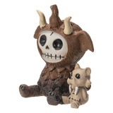 FURRYBONES-WARREN C/60 MINIMUM OF 4